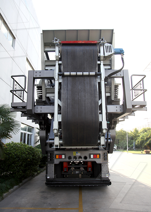 compression spring grinding machine